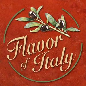 Flavor of Italy podcast by Wendy Holloway