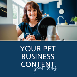 Your pet business content your way by Rachel Spencer