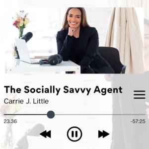 The Socially Savvy Agent