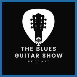 The Blues Guitar Show by Ben Martin