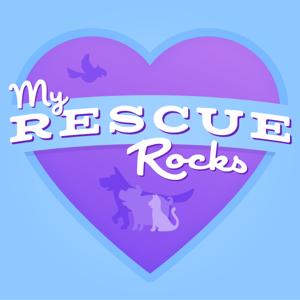 My Rescue Rocks with Rebekah Nemethy