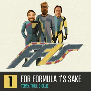 For F1's Sake by Ollie, Terry & Phill