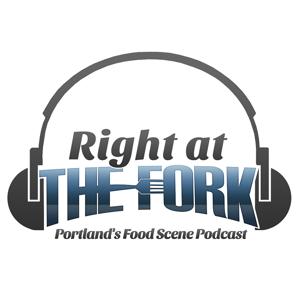 Right of the Fork