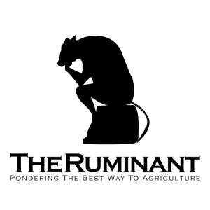 The Ruminant: Audio Candy for Farmers, Gardeners and Food Lovers