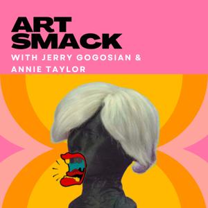 Jerry Gogosian's Art Smack by Jerry Gogosian and Annie Taylor