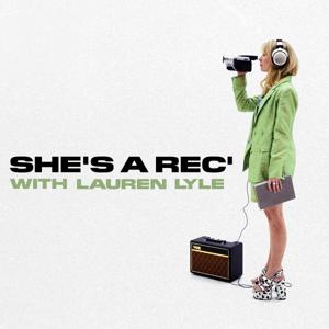 She's a Rec' by Lauren Lyle