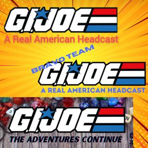 G.I. Joe: A Real American Headcast by Aaron *Head* Moss