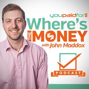 YouPaidFor.IT - Where's The Money | Crowdfunding Political Accountability