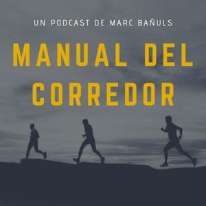 Manual del corredor by Marc Bañuls