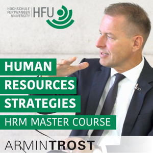 Human Resources Strategies by Armin Trost