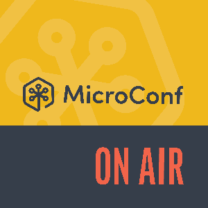MicroConf On Air by Rob Walling