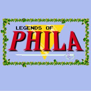 Legends of Philadelphia by South Fellini