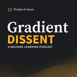 Gradient Dissent: Conversations on AI by Lukas Biewald