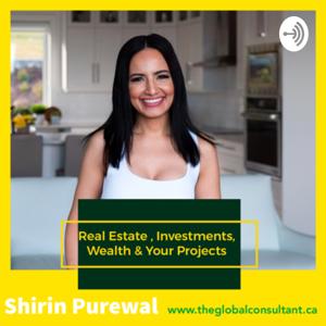 Real Estate , Investments, Wealth & Your Projects - Victoria BC by BC Home Group - Shirin Purewal