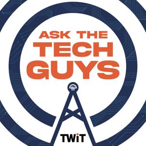 The Tech Guy (Audio) by TWiT