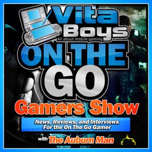 VitaBoys: PS Vita, 3DS, and IOS Gaming Show