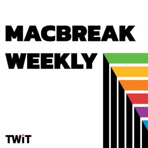 MacBreak Weekly (Audio) by TWiT