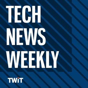 Tech News Weekly (Audio) by TWiT