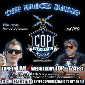 Cop Block Radio