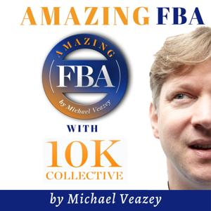 Amazing FBA Amazon and ECommerce Podcast, for Amazon Private Label Sellers, Shopify, Magento or Woocommerce business owners, and other e-commerce sellers and digital entrepreneurs.