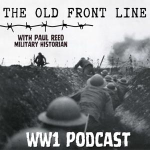 The Old Front Line by Paul Reed