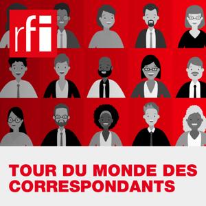 Tour du monde des correspondants by RFI