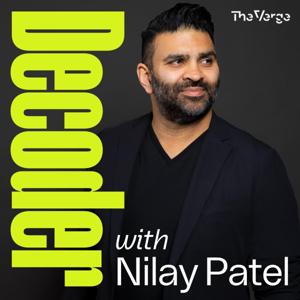 Decoder with Nilay Patel by The Verge