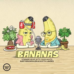 Bananas by Exactly Right Media – the original true crime comedy network