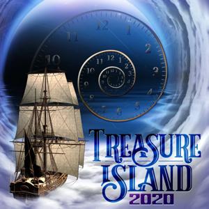 Treasure Island 2020 by Gen-Z Media | Wondery