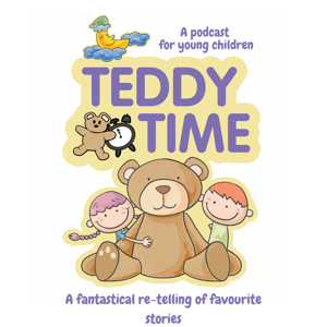 Teddy Time Stories Podcast by Martin Dickinson