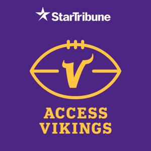 Access Vikings by Ben Goessling and Andrew Krammer