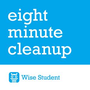 Eight Minute Cleanup