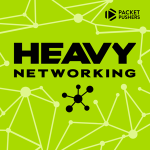Heavy Networking by Packet Pushers