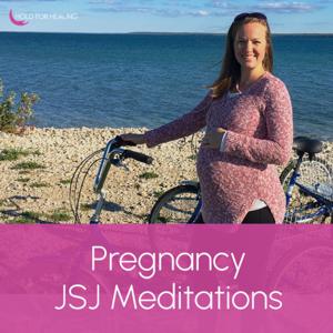 Pregnancy JSJ Meditations - Hold For Healing by Katie Falk