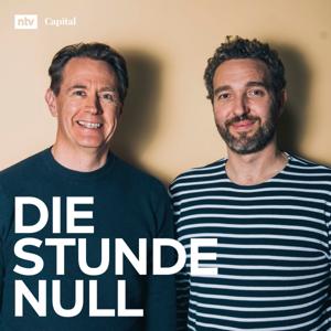 Die Stunde Null – Der Wirtschaftspodcast von Capital und n-tv by Capital / Audio Alliance / RTL+