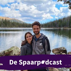 De Spaarpodcast by Robin en Lisa