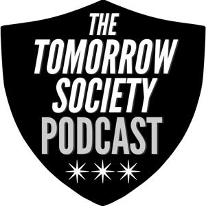 The Tomorrow Society Podcast by Dan Heaton