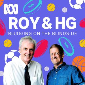 Roy and HG - Bludging on the Blindside by ABC Grandstand