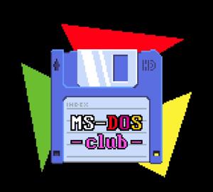 MS-DOS CLUB by A.C.H.U.S.