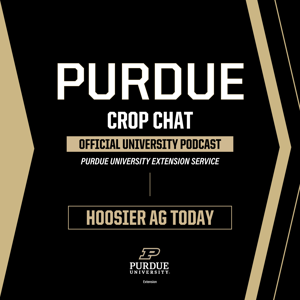 Purdue Crop Chat by Purdue University Extension &amp; Hoosier Ag Today