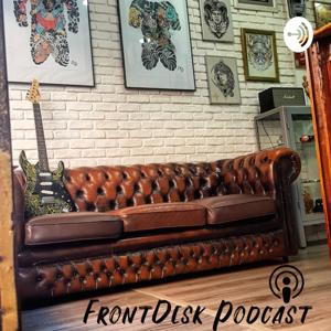 FrontDesk podcast