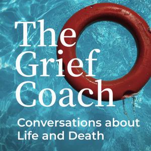 The Grief Coach by Brooke James