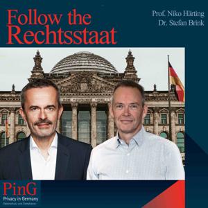 PinG-Podcast "Follow the Rechtsstaat"