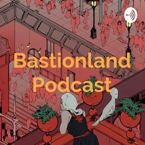 Bastionland Podcast - Tabletop Roleplaying Game Design by Chris McDowall