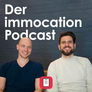 Der immocation Podcast | Lerne Immobilien by immocation