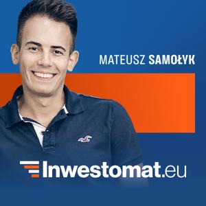 Inwestomat - oszczędzanie, inwestowanie, wolność finansowa by Mateusz Samołyk