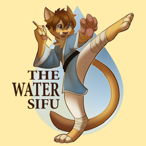The Water Sifu by Ty Whitman