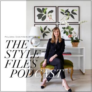 The Style Files: Conversations with Creatives by Paloma Contreras