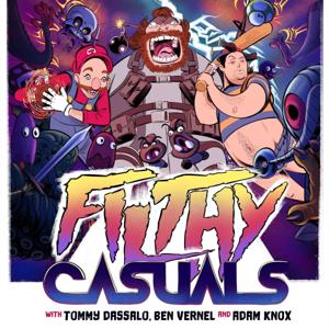 Filthy Casuals with Tommy Dassalo, Ben Vernel and Adam Knox by Tommy Dassalo, Ben Vernel and Adam Knox