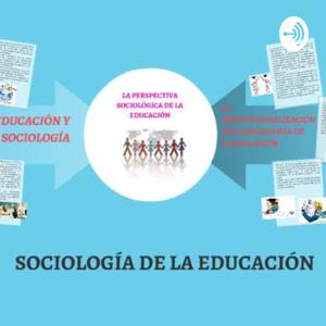 Sociología De La Educación En México